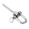2PCS Bearing Swing Hanger 1500LB Stainless Steel Heavy Duty Swing Hook for Punching Bag Yoga Hammock