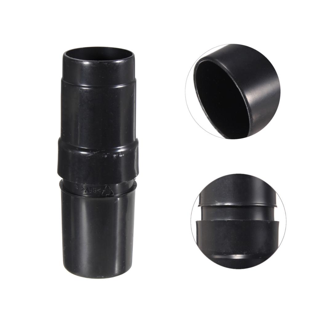 Universal 28mm to 32mm ABS Vacuum Cleaner Hose Adapter Converter Attachments