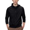 Converse Star Chevron Windproof Jacket Asia Sizing 'Black' Men's 10017080-A03
