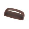 Self Adhesive Door Handle Modern Cupboard Kitchen Cabinet Wardrobe Door Knob Drawer Handles Effort-saving Door Pull