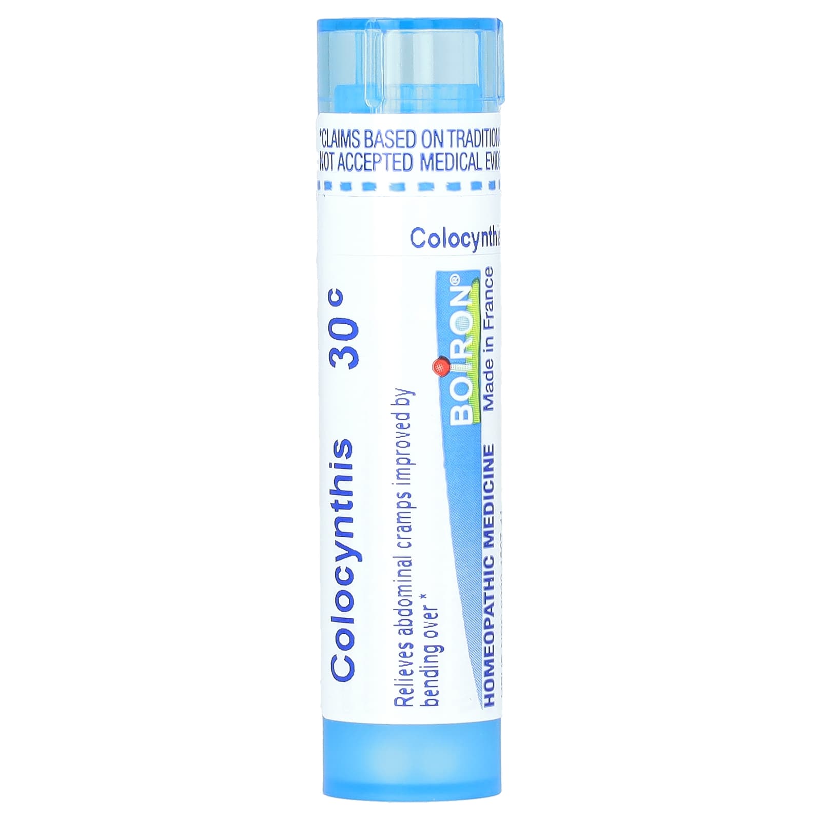 

Colocynthis 30C, Antispasmodic, 80 Pellets