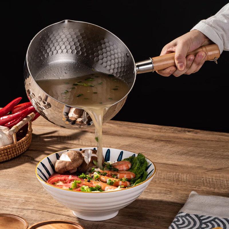 Balde Stainless Steel Multi-purpose Cooking Pot