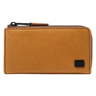 [Dakota Black Label] Key Case Genuine Leather Waxy Men's Camel BL-625908-45