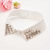 Removable Faux Collar All Matching Lapel Collar Formal Casual Clothes Accessory