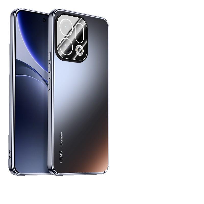 Kompatible OPPO Find X9 Pro Galvanisierte Hülle: X7/X7 Ultra, Matt, Unisex, X8/S8S+ Schutzhülle