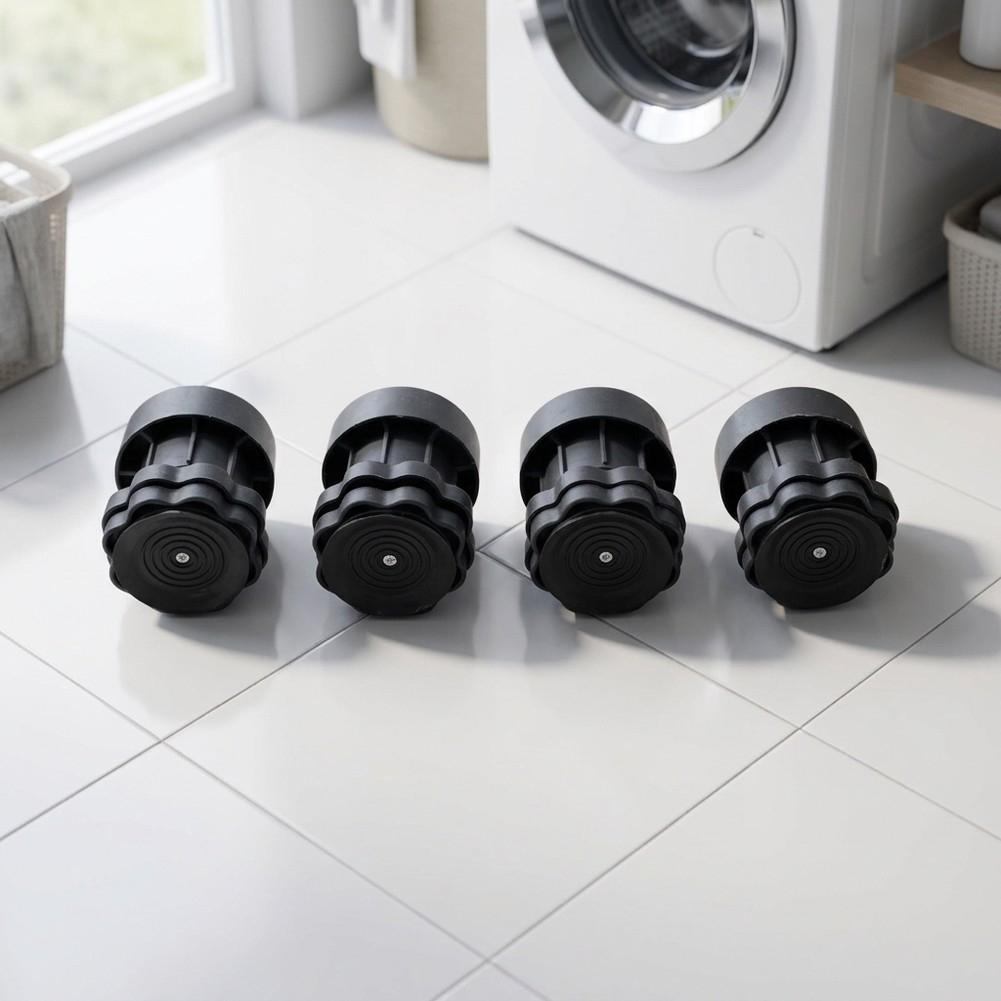 Anti Vibration Mat Washing Machine Pads Height Adjustable Design