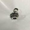 Used Justin Davis crown pendant top