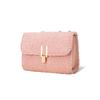 Fashion Plush Sg Single Shoulder Oblique Span Small Square Bag Cute Trendy Women's Bag
