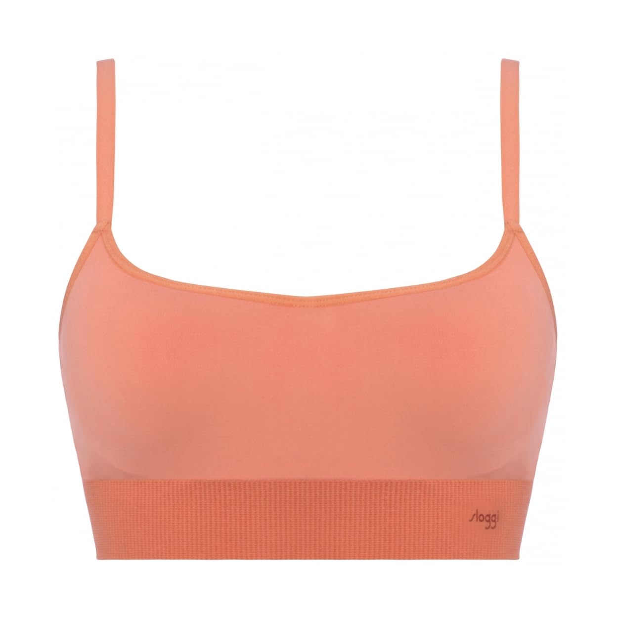 

Бюстгальтер Sloggi Ever Infused 7791 Размер LL [Triumph] (Обработанный витаминами) Беспроводной (Абрикосовый бренди)