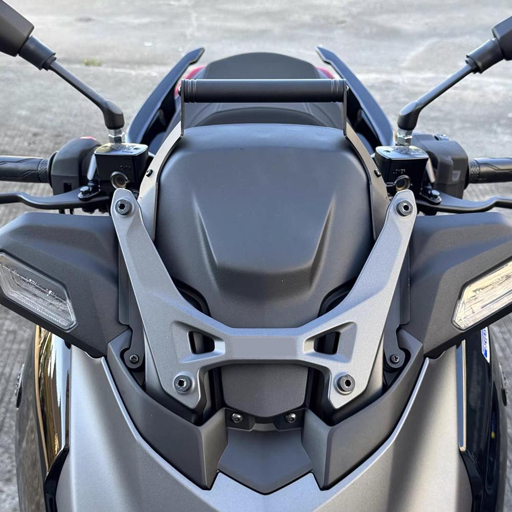 For YAMAHA X-Max 300 2025 X Max 300 Tech Max 2025 XMAX 300 Tech Max+ Mobile Phone Holder Bracket GPS Navigation Support