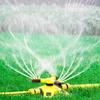360° Rotating Lawn & Garden Sprinkler with Series Connection Capability