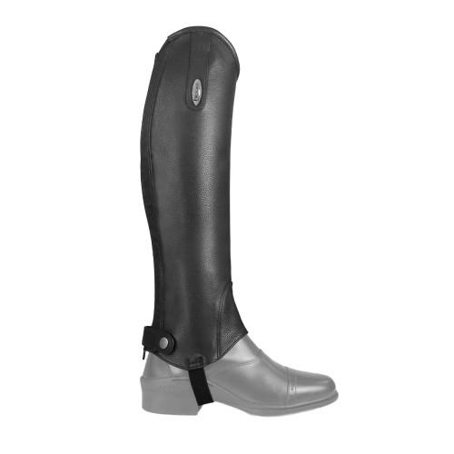 Brogini Unisex Adult Vicenza Grain Leather Gaiters marrone
