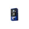KORG Pitchblack X Pedal Tuner for Guitar/Bass, ±0.1 Cent High Accuracy, Ultra Buffer, True Bypass, DC Out, Strobe Tuning, Blue (PITCHBLACK PB-X BL)