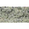 2 3 4mm Natural Faceted Citrine Opal Jade Onyx Gem Stone Beads Round Mineral Beads For Jewelry Making DIY Bracelet Accessories