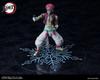 Figma Demon Slayer Akaza Non-scale Plastic Painted Movable Figure