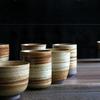 Japanische Raku-Keramik TasseHandbemaltVintageKeramiktasse für Tee/Kaffee 100-200ml NatürlicheTextur 5 Stile Heim HotelRestaurantgebrauch