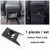 Car Navigation / Steering Wheel / Air AC Frame Cover Trim For Mitsubishi Pajero Sport / Montero Sport / Shogun Sport 2017 -