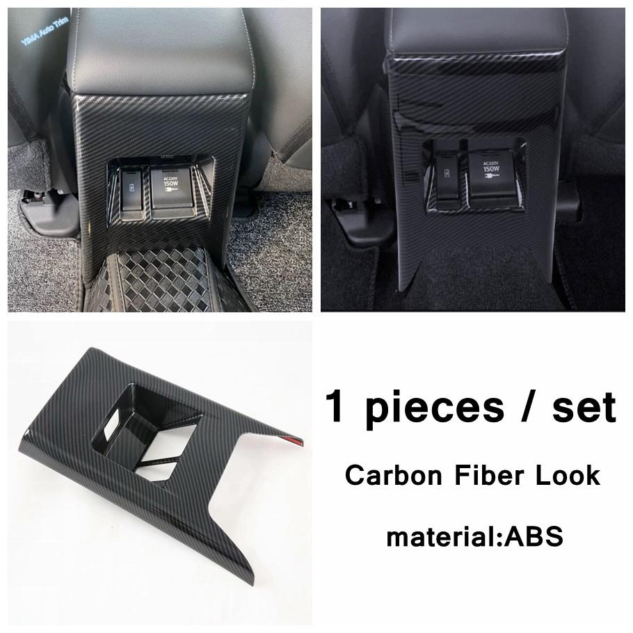 Car Navigation / Steering Wheel / Air AC Frame Cover Trim For Mitsubishi Pajero Sport / Montero Sport / Shogun Sport 2017 -