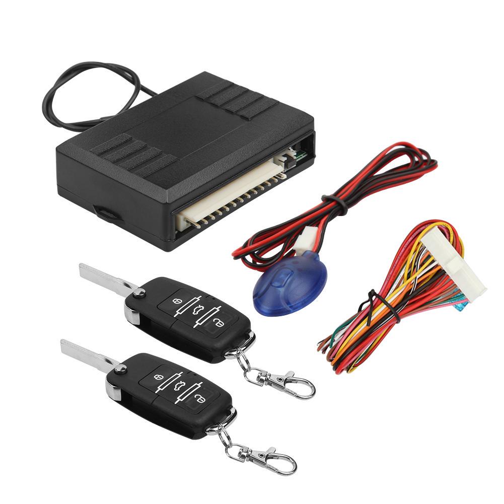 Buy Universal Car Keyless Entry System for Stop Start Button Led