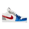 Air Jordan 1 Low SE 'Philippines' (Unisex) White / Game Royal / Ice Blue / University Red Vintage Basketball Shoes FN8901 164