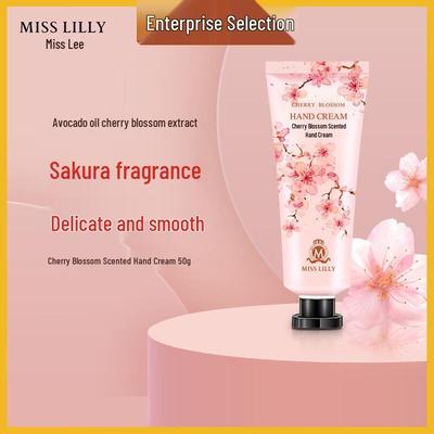 Miss Lilly Cherry Blossom Hand Cream