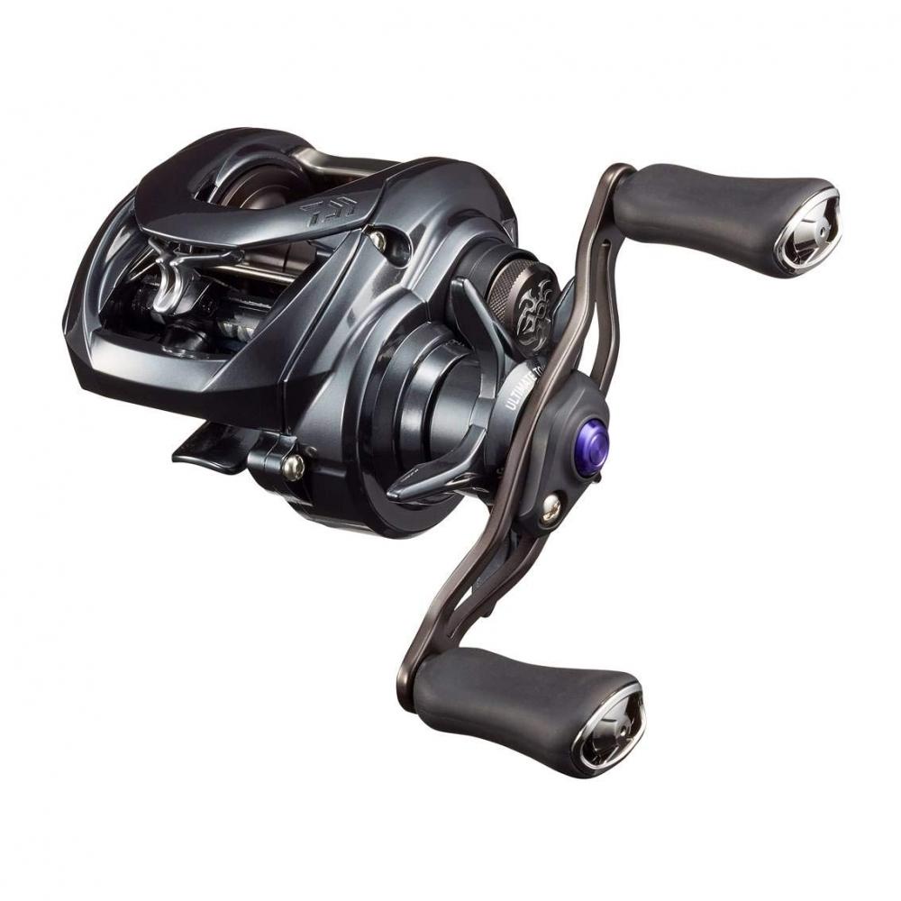 

Катушка для приманки DAIWA 20 TATULA SV TW 103XHL (Модель 2020 года)