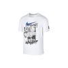 Nike x Lpl Set-in Sleeve T-Shirt Men's White CT9105-100