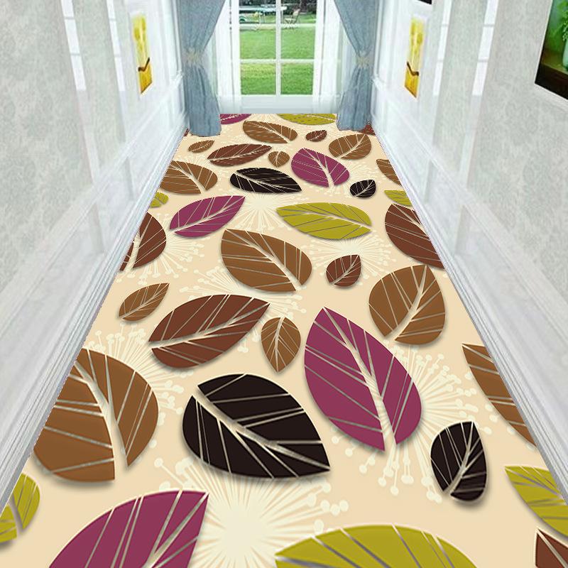 Corridor Carpet Home Floor Mat Living Room Entrance Bedside Carpet Bedroom Carpet