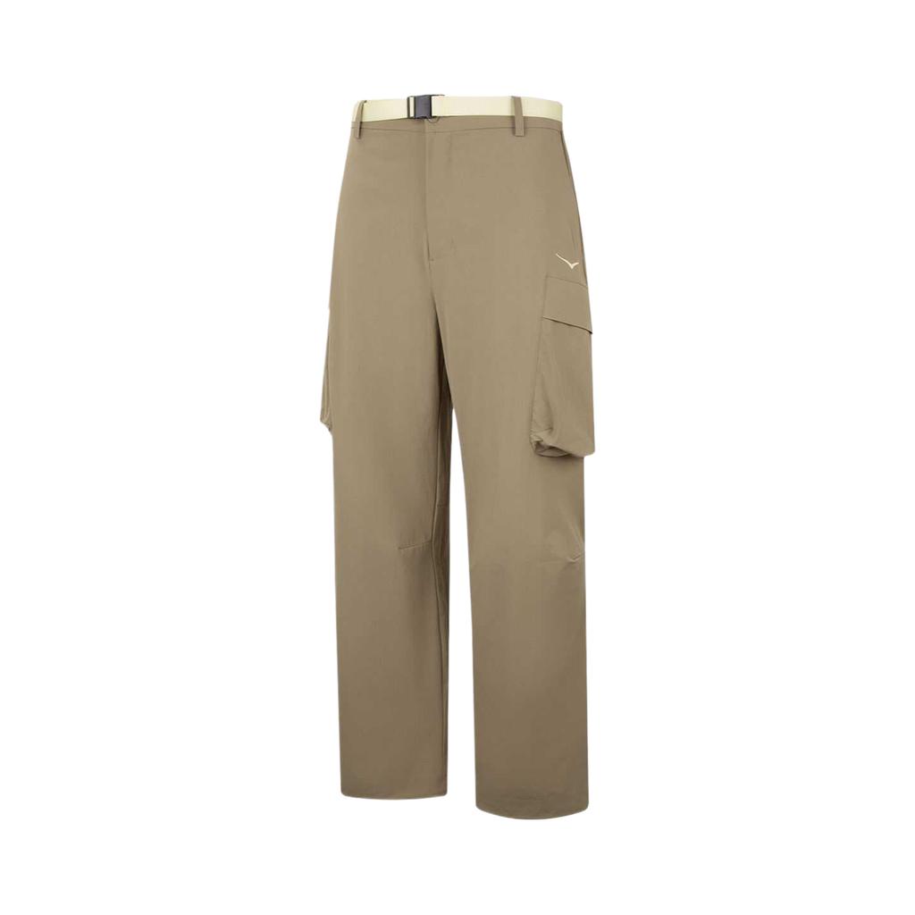 HOKA ONE ONE Comfortable Solid Color Simple Stylish Casual Pants Men bottoms 1176892-WDMS