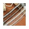 Rhinestone Pearl Beaded Trim Width 3.5/4cm Lace Trim Lace Trim Ribbon  DIY Sewing