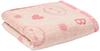 Marushin Face Disney Soft Dot 34 X 80 Cm Towel, Baymax, Pattern, 2006019400, Approx.