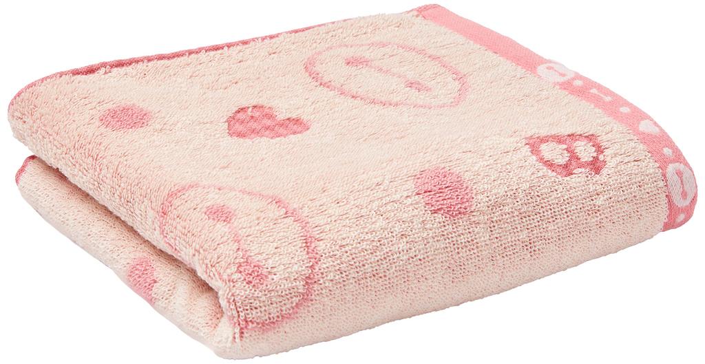 Marushin Face Disney Soft Dot 34 X 80 Cm Towel, Baymax, Pattern, 2006019400, Approx.