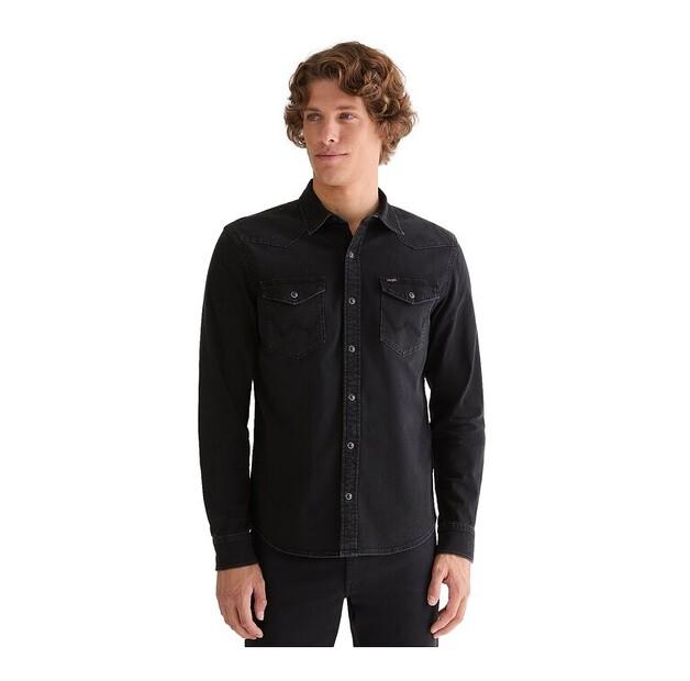 

Рубашка Wrangler 112378472 EU S