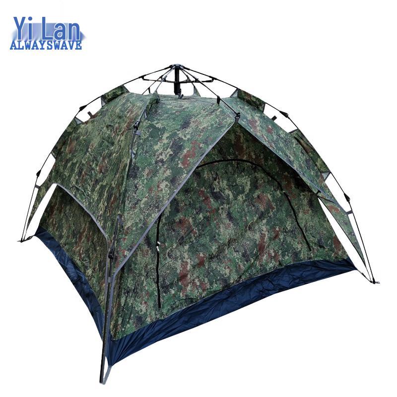 Automatic Pop-Up Camping Tent