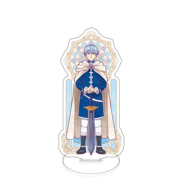 Buried Friend, Friend, Simmel Fillon, Animation Peripheral Acrylic Standing Brand Creative Ornament