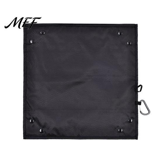 Easy Clean Seating Pad Portable Folding Seat Mat, Lightweight Moisture-proof Pad, Multi-purpose Storage Tray, Mat Square for Outdoor Activities