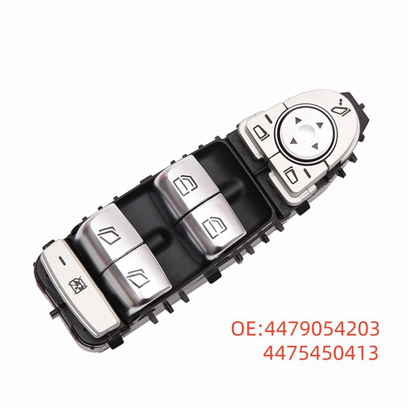 

Electric Window Lifter Switch for 2015-2019 Mercedes-Benz Viano W447 4479054203 4475450413