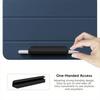 Portable Silicone Pencil Holder Self-Adhesive Flexible Tablet Stylus Pencil Case Multifunctional Solid Color Pen Clip