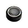 Interior Upgrade Volume Knob Cover Car Audio Control Car Volume Adjustment Knob Cover Direct Replacement Scratch Resistant