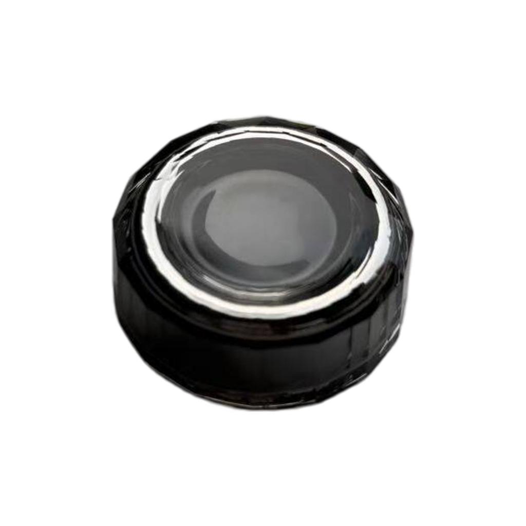 Interior Upgrade Volume Knob Cover Car Audio Control Car Volume Adjustment Knob Cover Direct Replacement Scratch Resistant