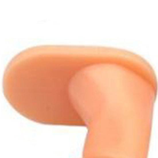5ks Fingers Models Užitečné Falešné Tipy Nástroj pro trénování Finger Nail Art
