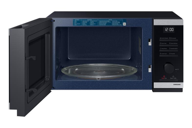 Samsung Ms23dg4504gte2 Microwave Oven with Steam Function