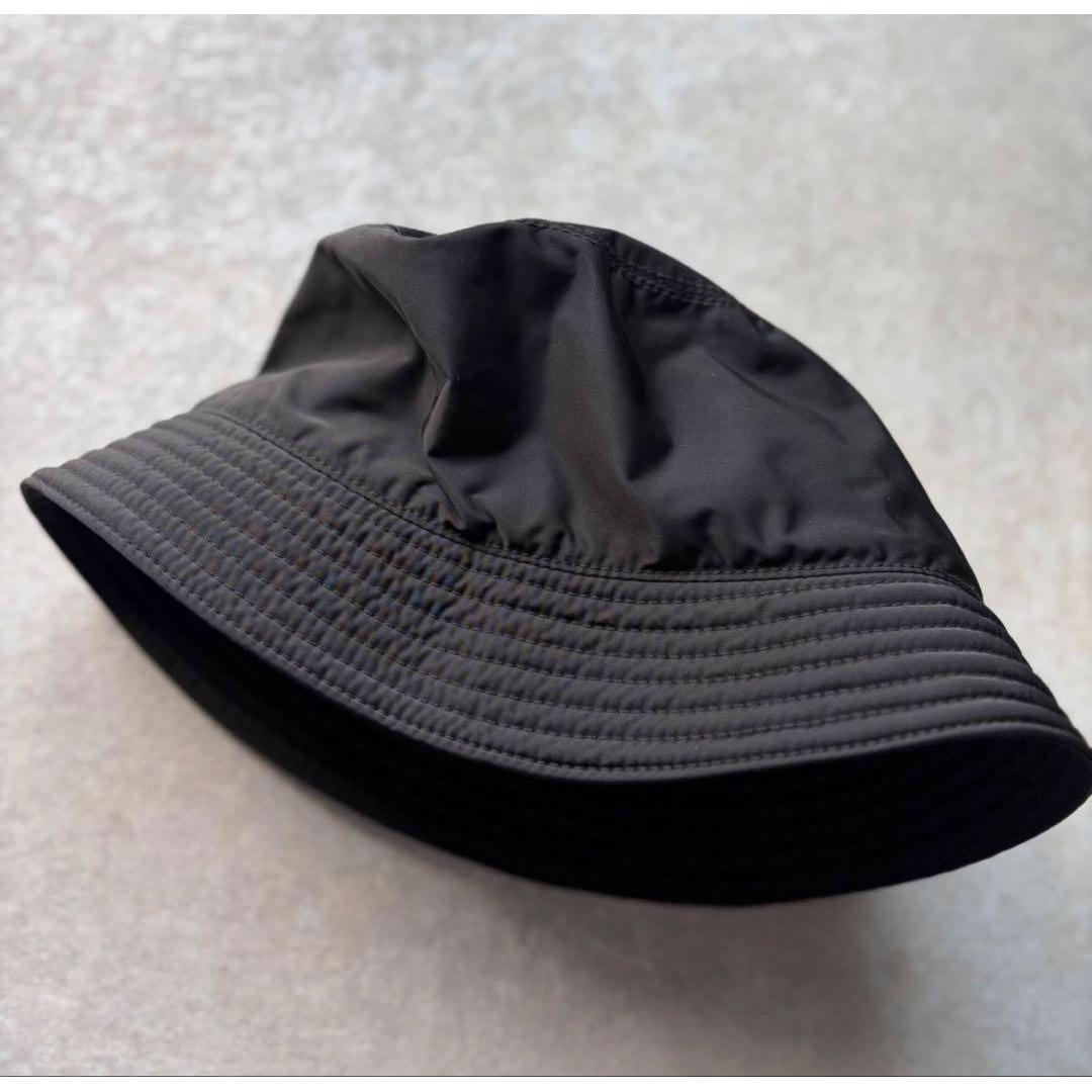 Used KIJIMA TAKAYUKI5525 Takayuki Kijima Bucket Hat Black 2