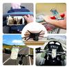 Cell Phone Holder Bicycle Phone Holder Motorcycle Phone Holder Bike GPS Clip Mobile Phone Stand