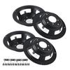 4pcs Speaker Basin Stand Iron DIY Repair Subwoofer Frame Basket for 6.5 Inch Speakers