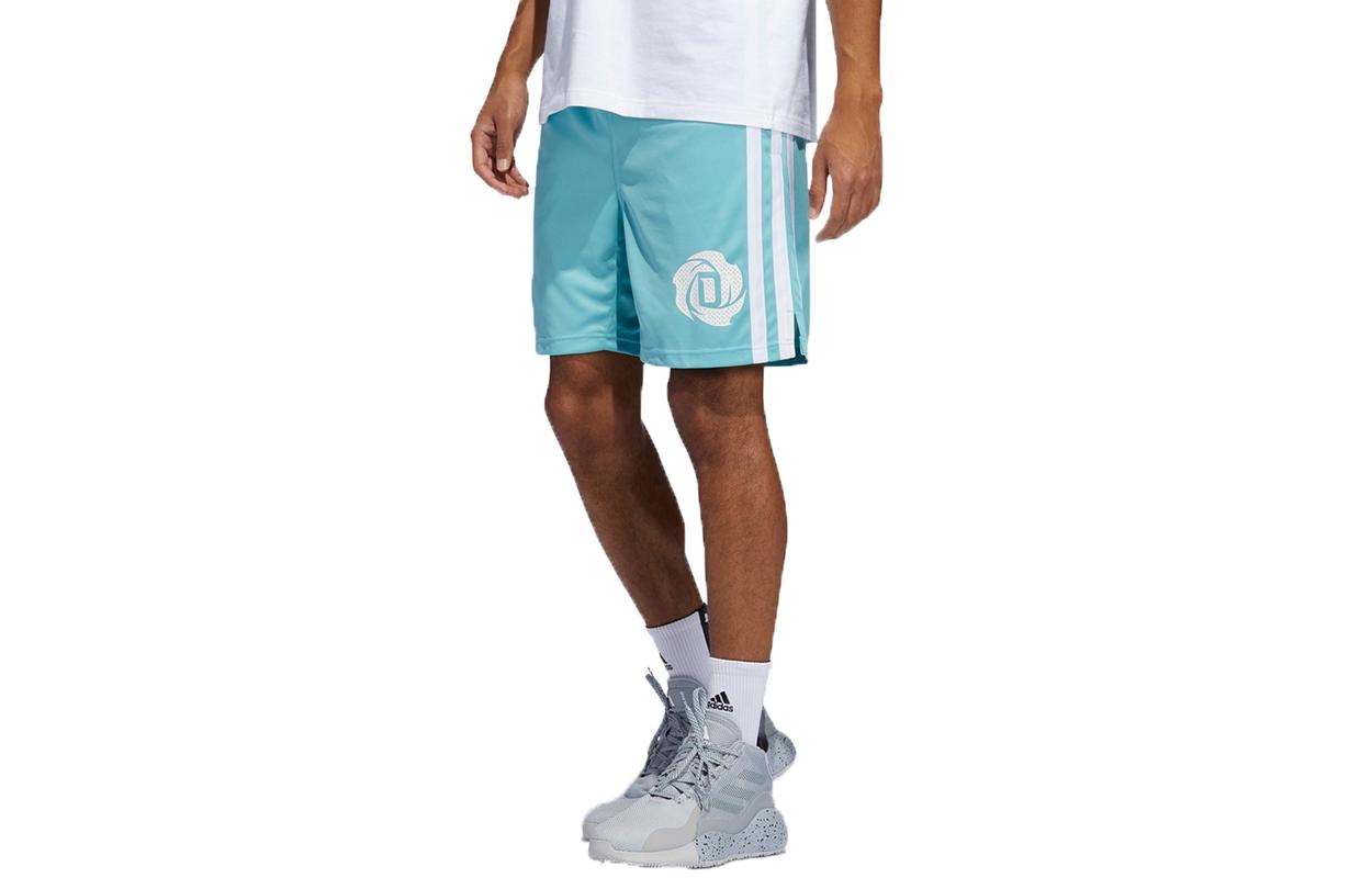 Adidas Sports Shorts Men s Sky Blue Moderate GV4649 M