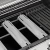 BHBL Adjustable Stainless Steel Heat Plate BBQ Gas Grill Replacement Set Outdoor Cooking Accessories Kit for Kitchen 3PCS