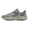 Li Ning CF Origin V4 Bequeme Strapazierfähige Atmungsaktive Low-Top Freizeitschuhe Damen Sneaker Grau AGLU290-4