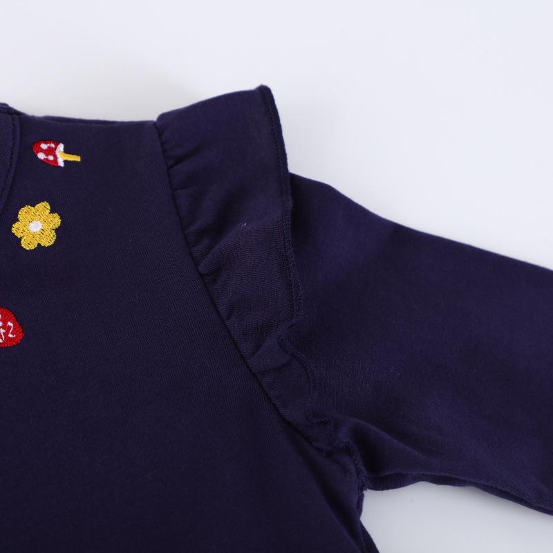 Autumn Long Sleeve Princess Dress for Girls - European & American Style