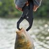 Leichter Tragbarer Multifunktionaler Fisch-Lip-Gripper mit Ergonomischem Griff Sicheres Fischkontrollwerkzeug für das Angeln im Freien